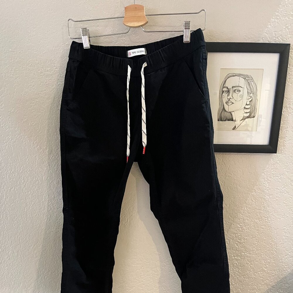 Topo Dirt Pants Slim